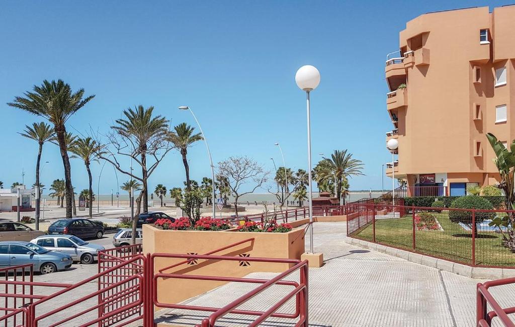 Apartamentos Sanlucar Beach 1 Sanlucar de Barrameda Exterior photo